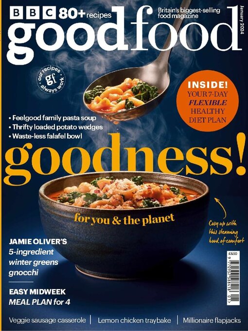 Title details for Good Food  by Immediate Media Company London Limited - Available